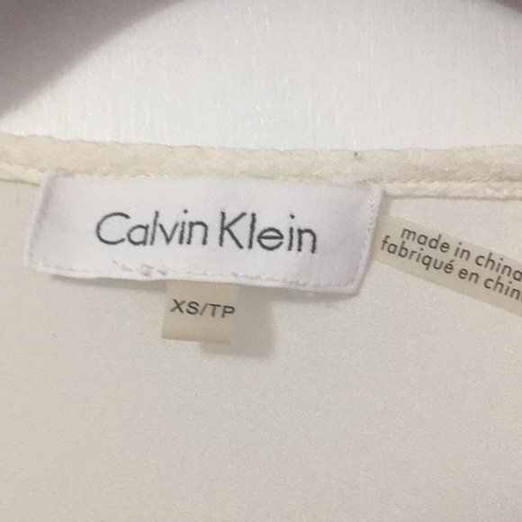 Calvin Klein Ladies Top - Picture 4 of 7